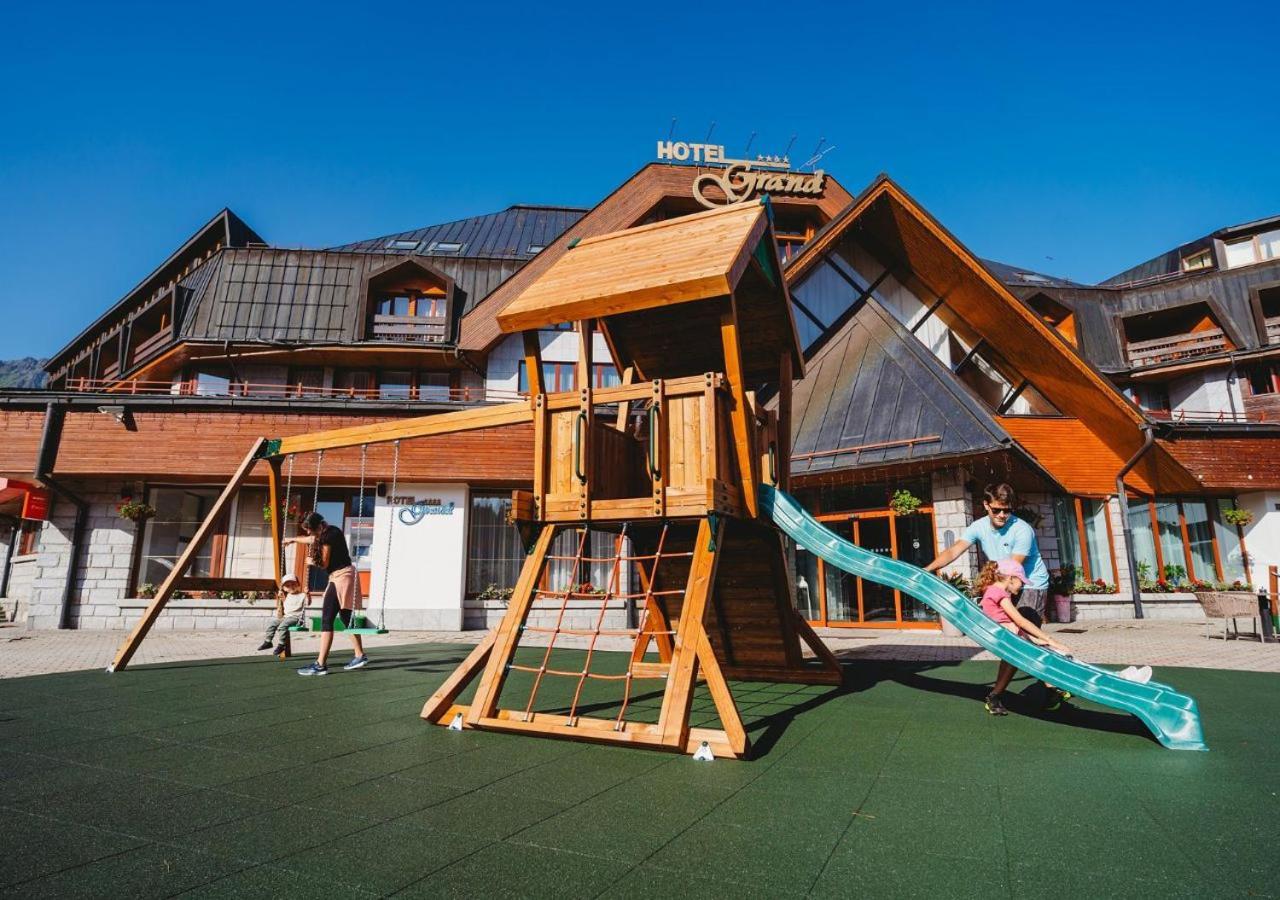 Hotel Grand Jasna Demanovska Dolina Exterior foto